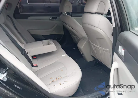 2017 Hyundai Sonata Se from USA, damaged, VIN 5NPE24AF4HH524941